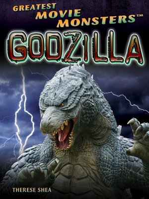 Godzilla - ebook